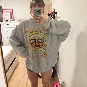 Urban outfitters sublime crewneck !!